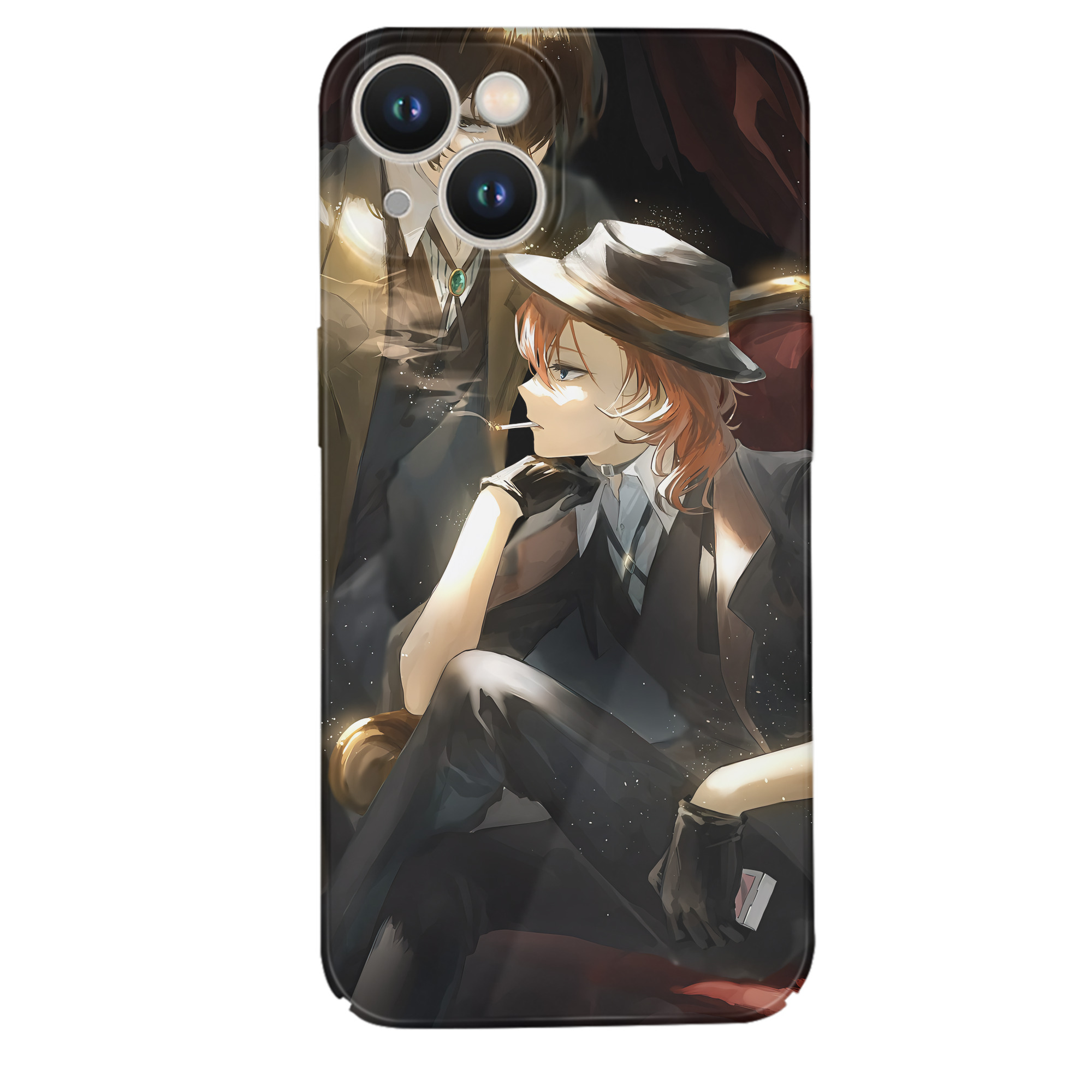 （画像用） 文豪ストレイドッグス Bungo Stray Dogs 【iPhone 14シリーズ対応】ハードケース